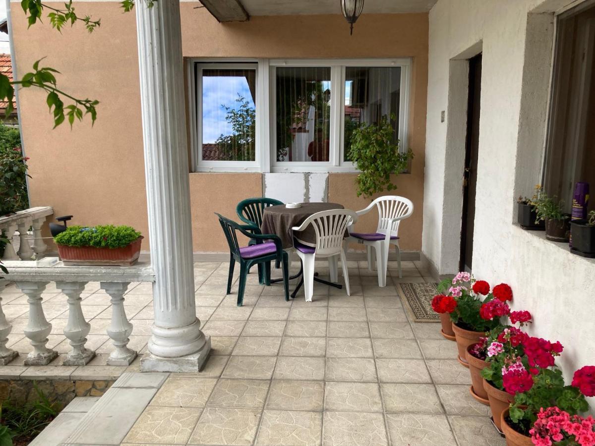 Apartment Milos Βελιγράδι Εξωτερικό φωτογραφία