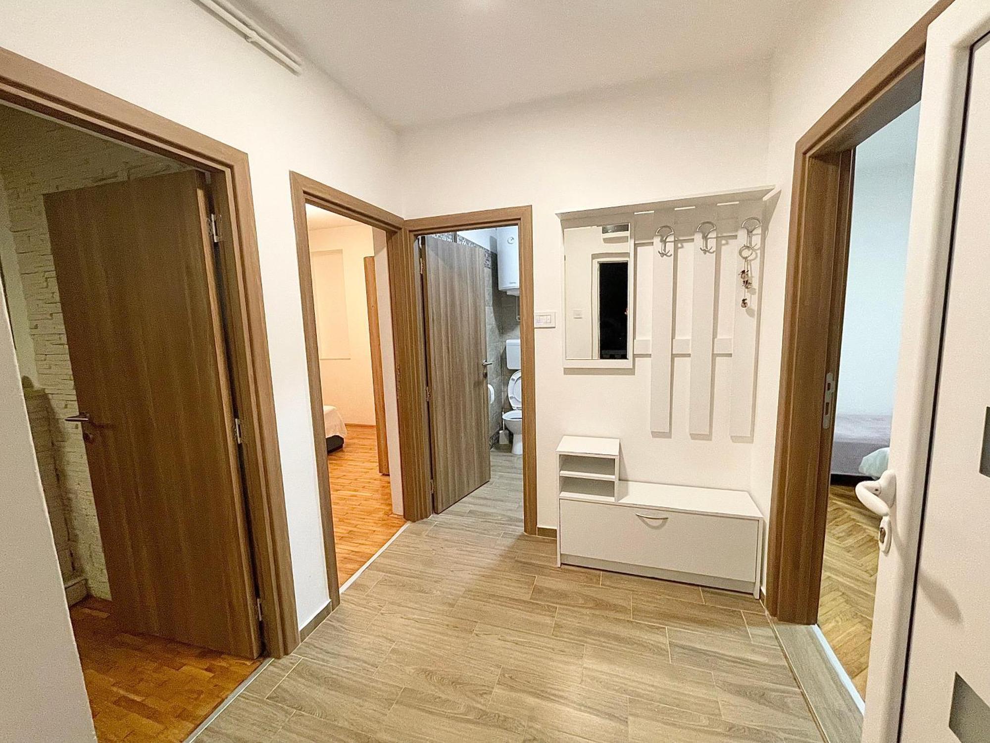 Apartment Milos Βελιγράδι Εξωτερικό φωτογραφία