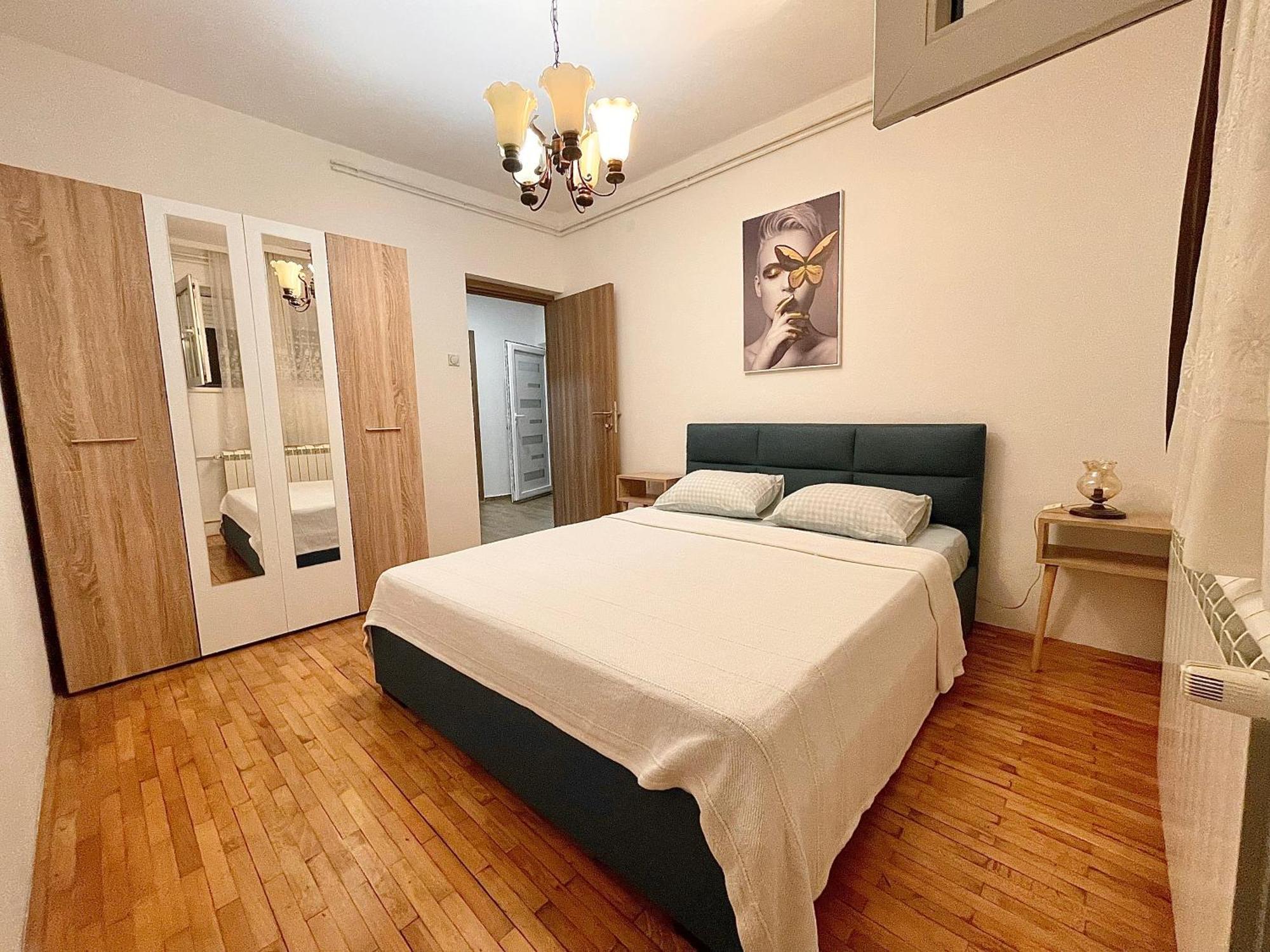 Apartment Milos Βελιγράδι Εξωτερικό φωτογραφία
