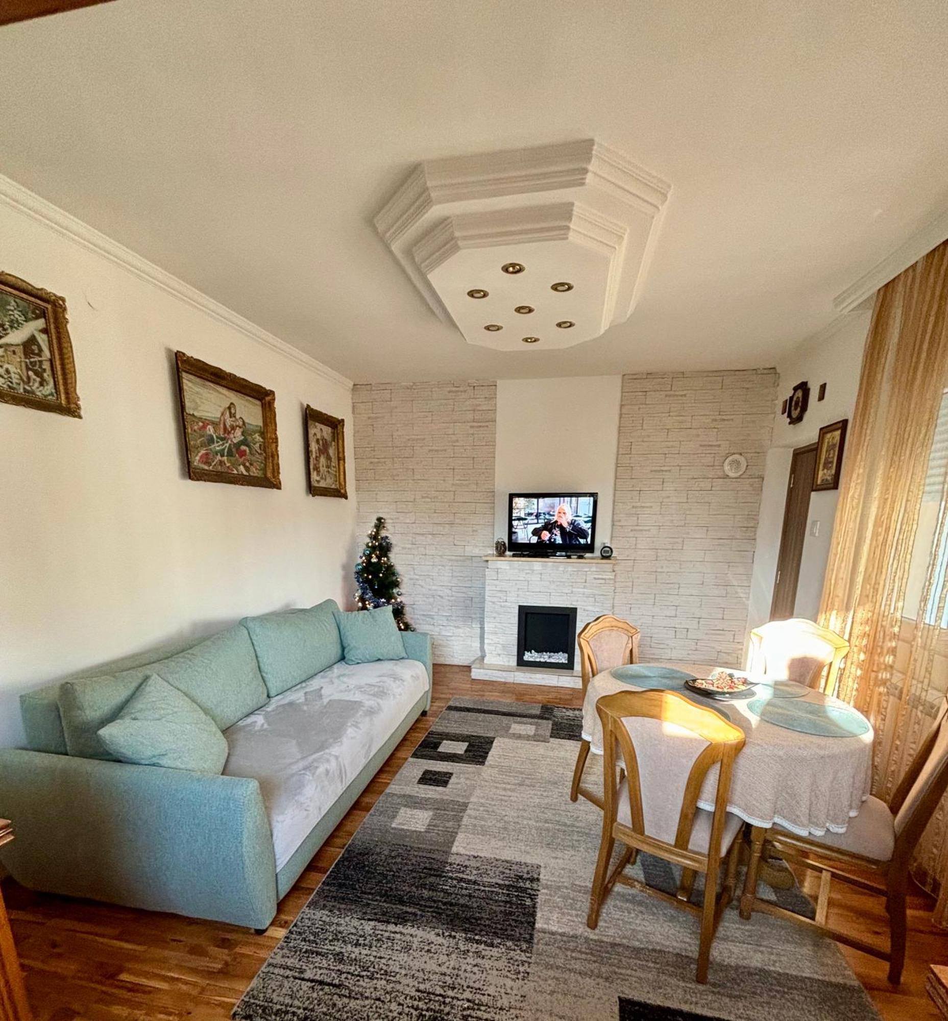 Apartment Milos Βελιγράδι Εξωτερικό φωτογραφία