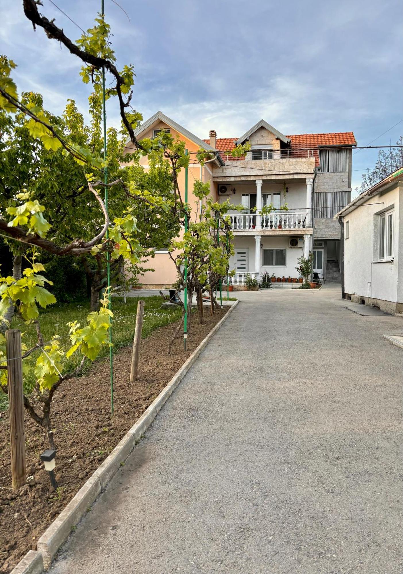 Apartment Milos Βελιγράδι Εξωτερικό φωτογραφία