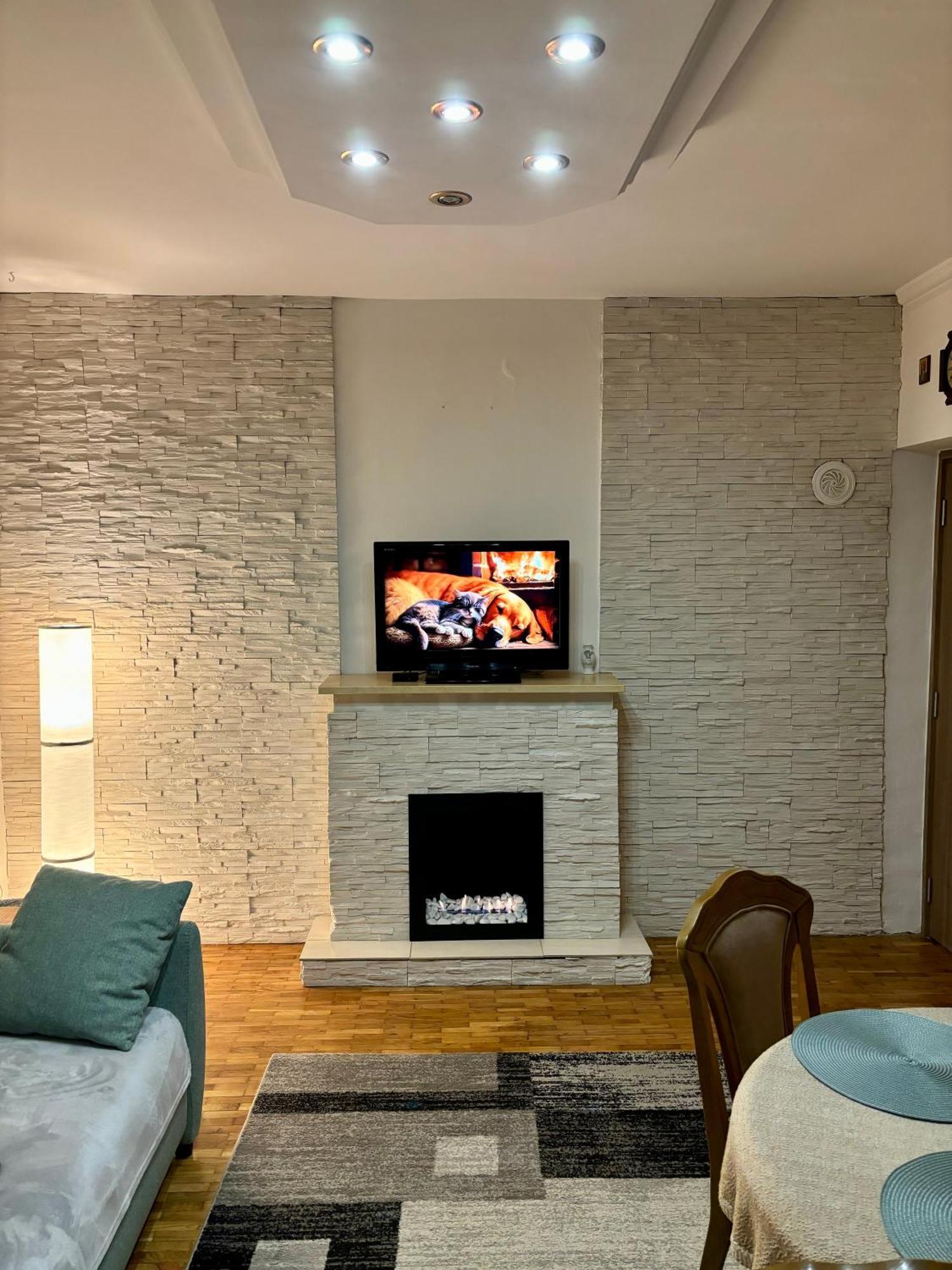 Apartment Milos Βελιγράδι Εξωτερικό φωτογραφία