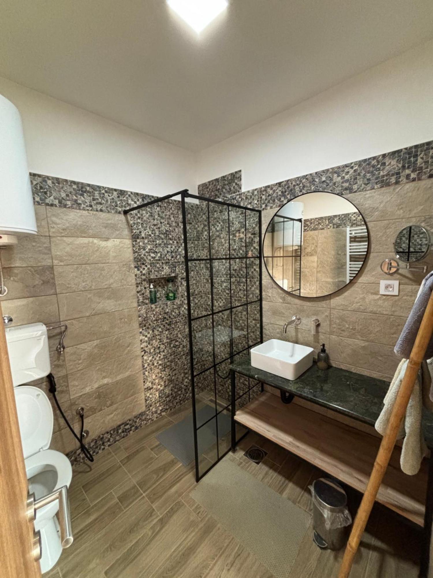 Apartment Milos Βελιγράδι Εξωτερικό φωτογραφία