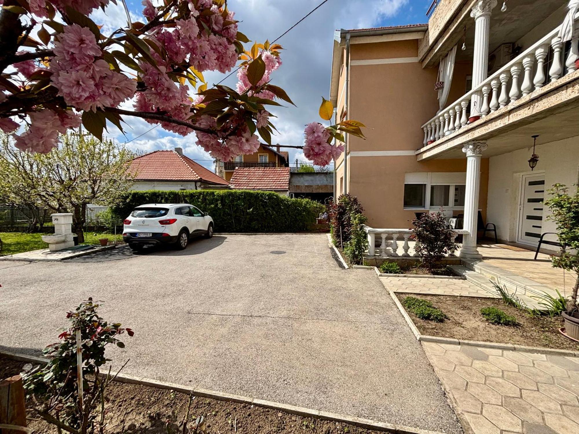 Apartment Milos Βελιγράδι Εξωτερικό φωτογραφία